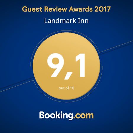 Landmark Inn Хошимін Екстер'єр фото