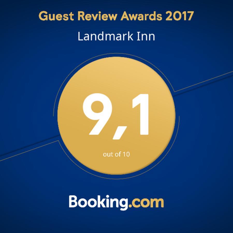 Landmark Inn Хошимін Екстер'єр фото