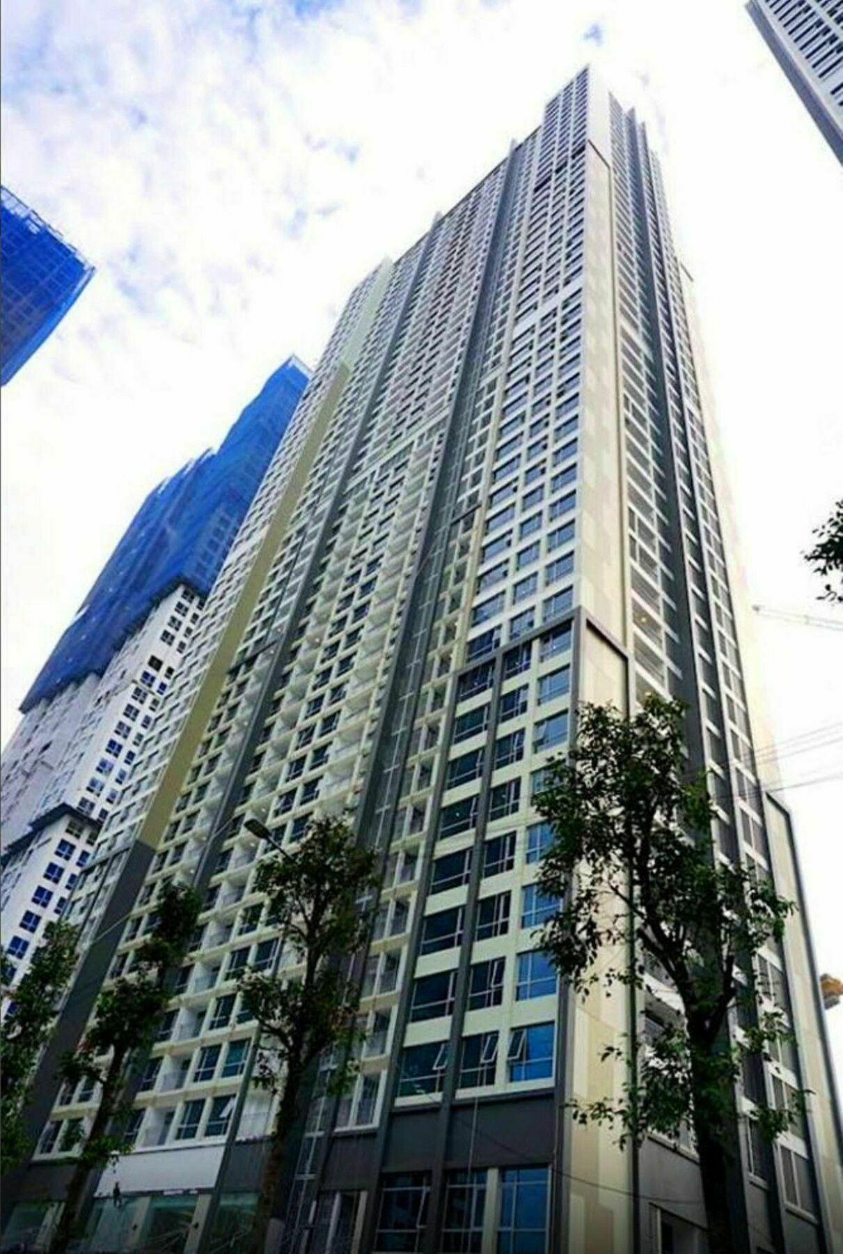 Landmark Inn Хошимін Екстер'єр фото
