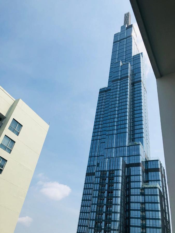 Landmark Inn Хошимін Екстер'єр фото