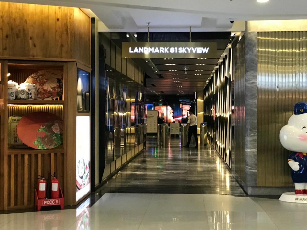 Landmark Inn Хошимін Екстер'єр фото