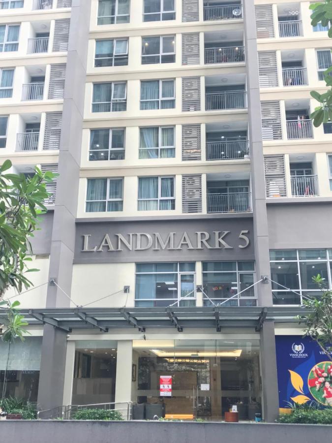 Landmark Inn Хошимін Екстер'єр фото